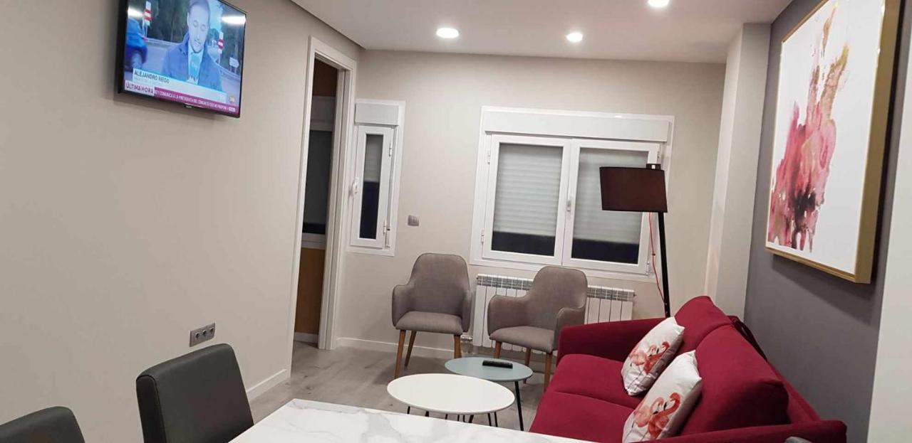 Apartamento Natura Centrico Ascensor Cocina Wifi Zaragoza Exterior foto