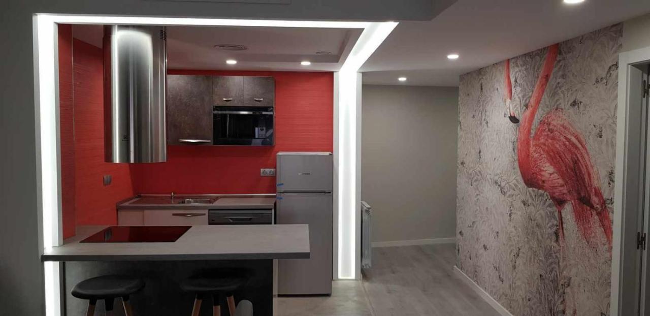 Apartamento Natura Centrico Ascensor Cocina Wifi Zaragoza Exterior foto