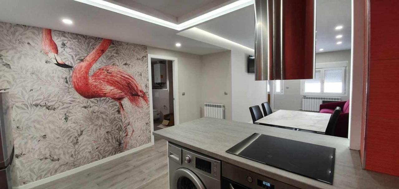 Apartamento Natura Centrico Ascensor Cocina Wifi Zaragoza Exterior foto