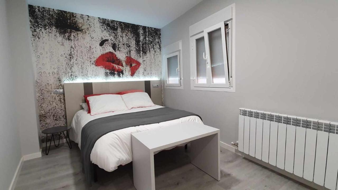 Apartamento Natura Centrico Ascensor Cocina Wifi Zaragoza Exterior foto