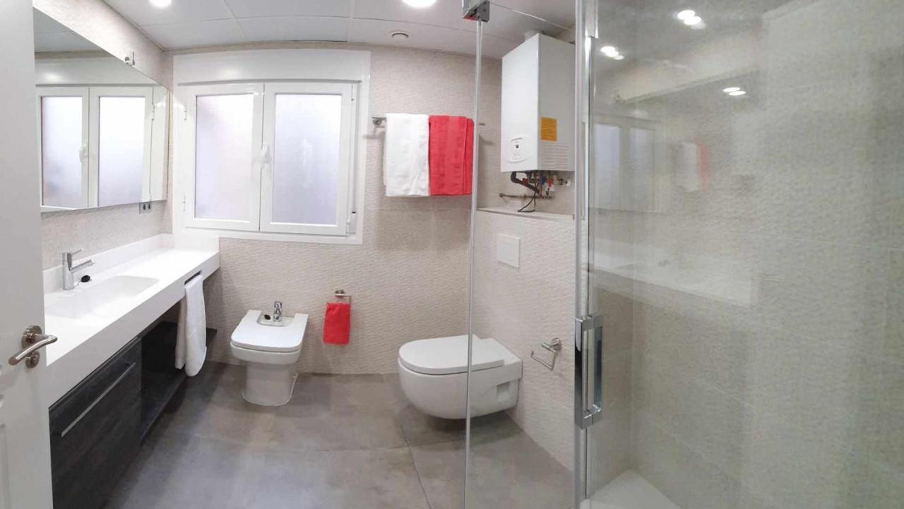 Apartamento Natura Centrico Ascensor Cocina Wifi Zaragoza Exterior foto