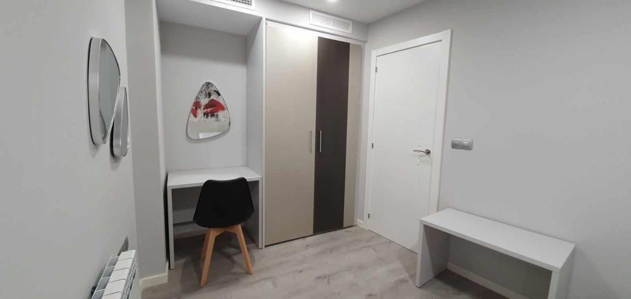 Apartamento Natura Centrico Ascensor Cocina Wifi Zaragoza Exterior foto